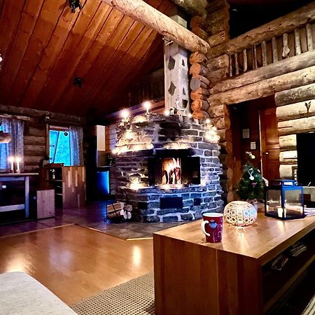 Villa Saarua By The Slopes Ski In, Family & Bike Park, Hike Trails, National Park, Wifi - Lapland Villas รูกา ภายนอก รูปภาพ
