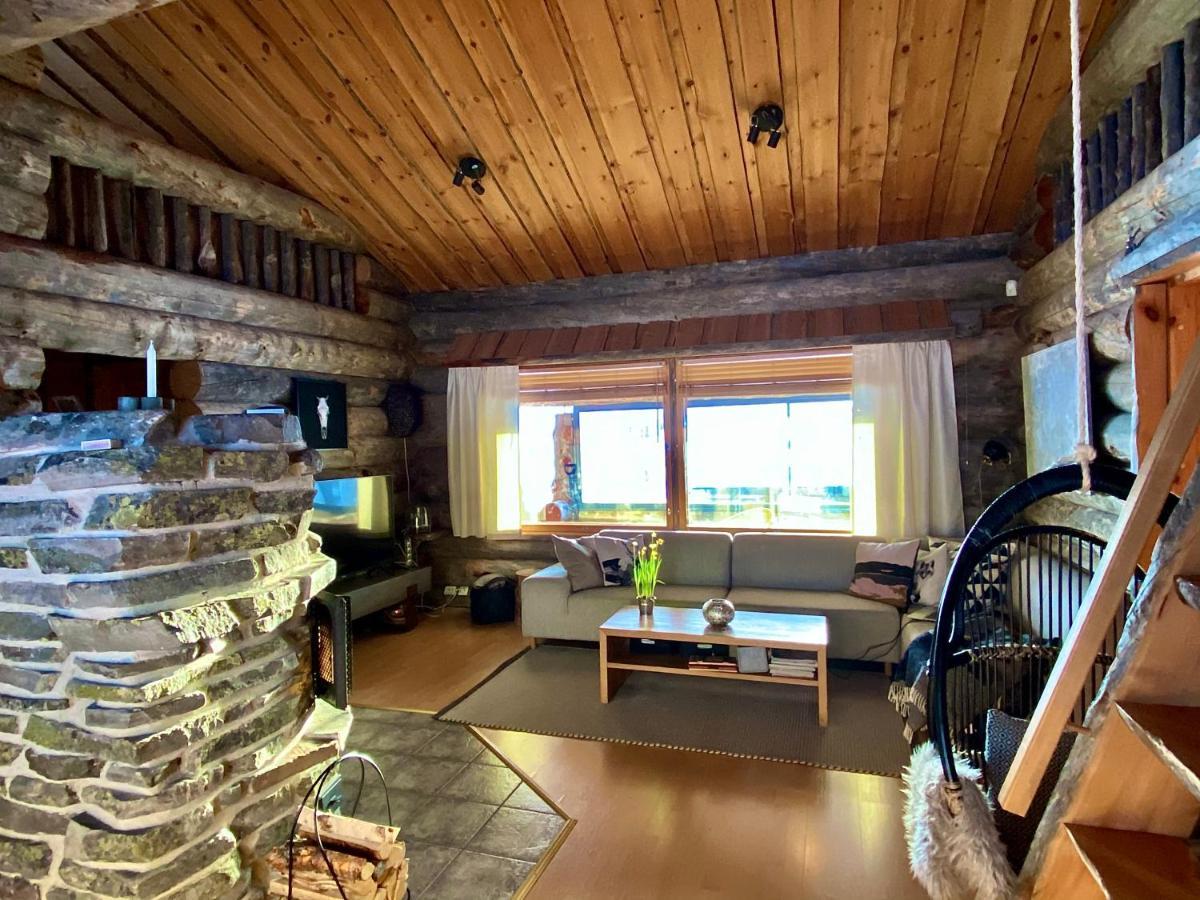 Villa Saarua By The Slopes Ski In, Family & Bike Park, Hike Trails, National Park, Wifi - Lapland Villas รูกา ภายนอก รูปภาพ