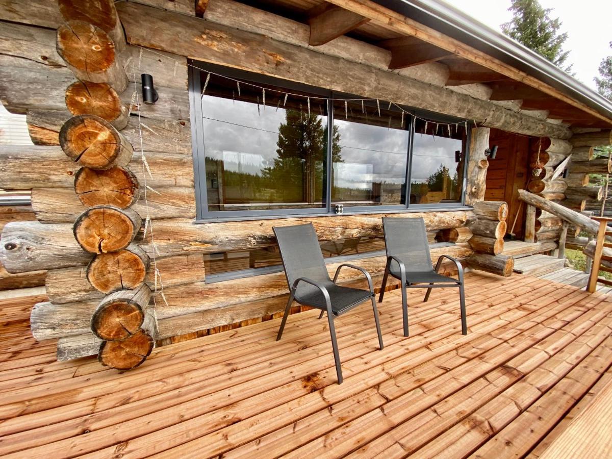 Villa Saarua By The Slopes Ski In, Family & Bike Park, Hike Trails, National Park, Wifi - Lapland Villas รูกา ภายนอก รูปภาพ