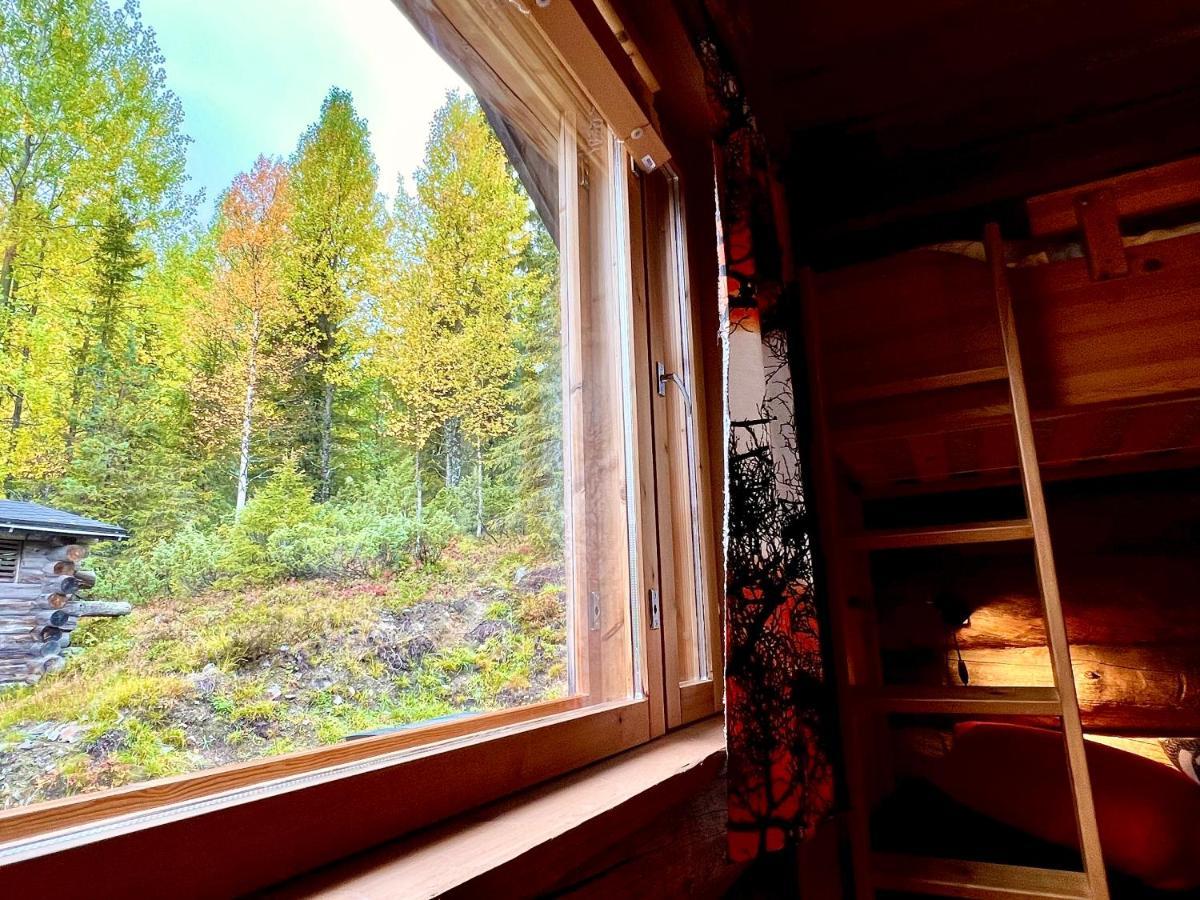 Villa Saarua By The Slopes Ski In, Family & Bike Park, Hike Trails, National Park, Wifi - Lapland Villas รูกา ภายนอก รูปภาพ