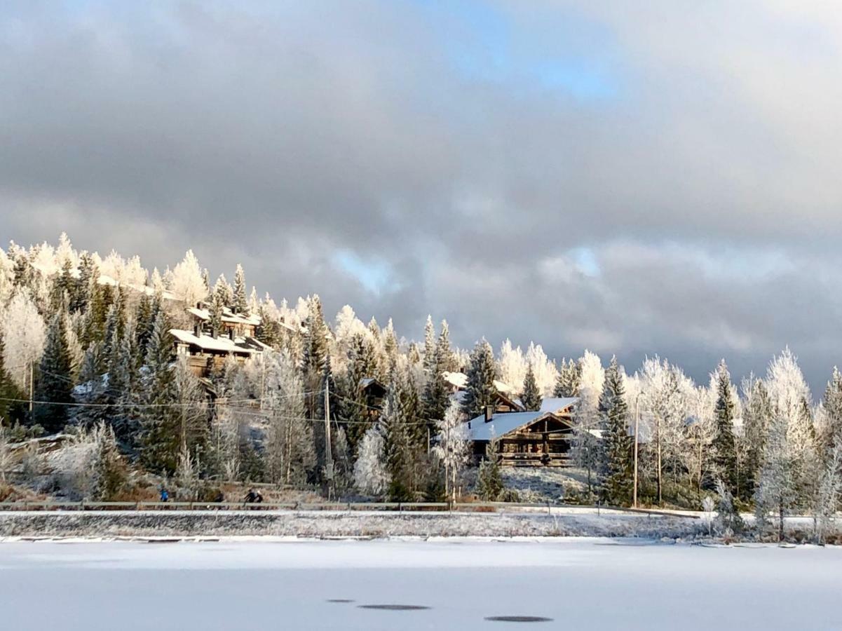 Villa Saarua By The Slopes Ski In, Family & Bike Park, Hike Trails, National Park, Wifi - Lapland Villas รูกา ภายนอก รูปภาพ