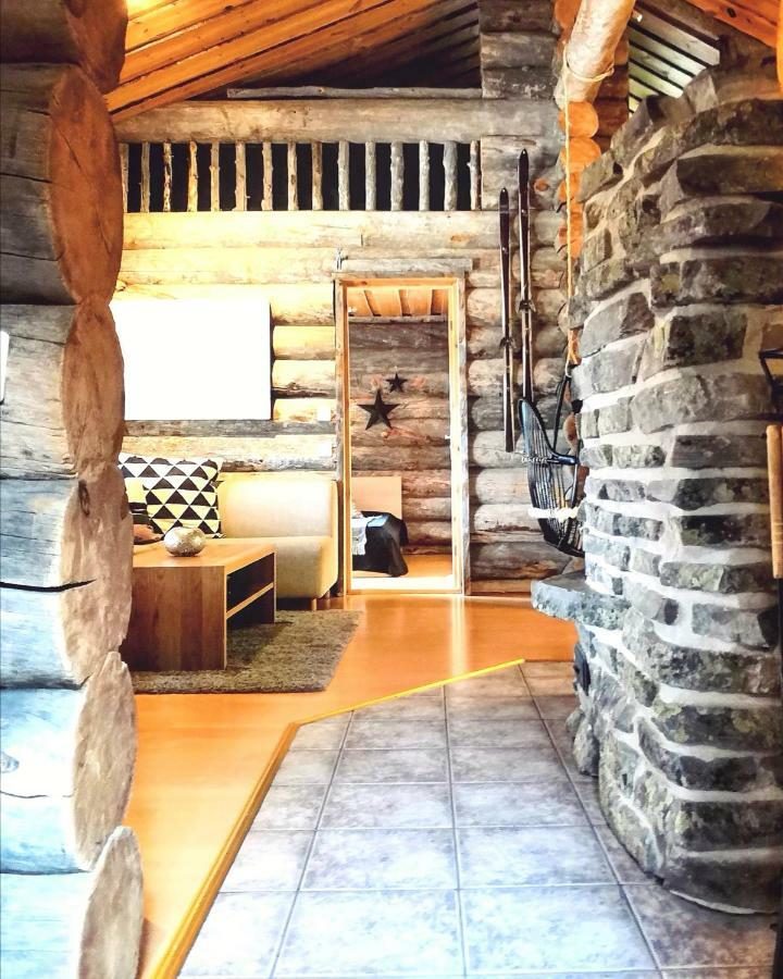Villa Saarua By The Slopes Ski In, Family & Bike Park, Hike Trails, National Park, Wifi - Lapland Villas รูกา ภายนอก รูปภาพ